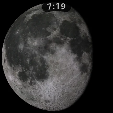 Wobble, Earthshine, Eclipses on the watch