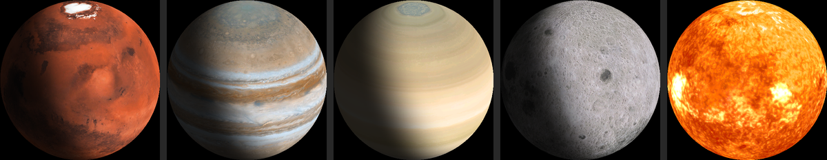 Planets